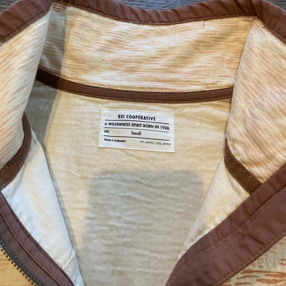 SOLD ⭕️ (REI) Jacket - Picture 4 of 5
